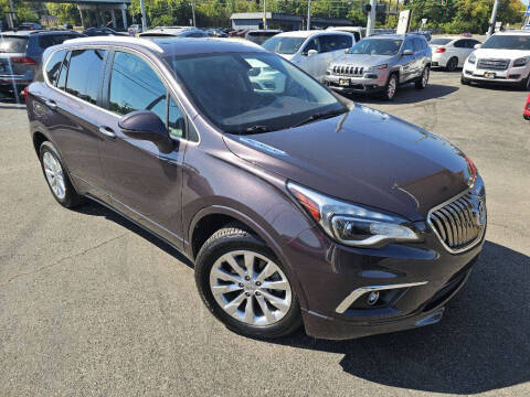 2017 Buick Envision Essence