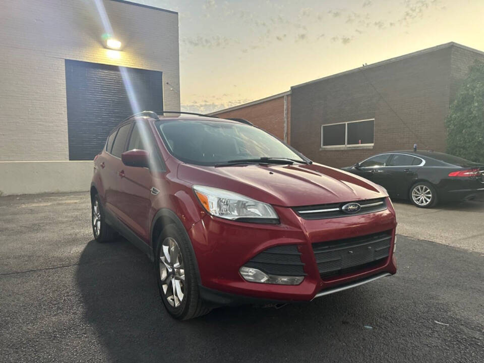 2016 Ford Escape for sale at Sarenco Auto Inc in Dallas, TX