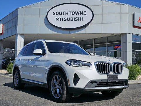 2022 BMW X3 for sale at Southtowne Imports in Sandy UT