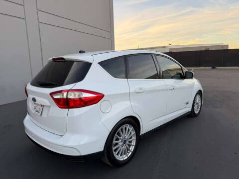 2013 Ford C-MAX Energi SEL