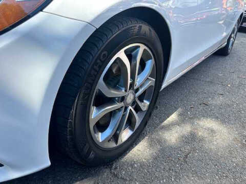 2016 Mercedes-Benz C-Class