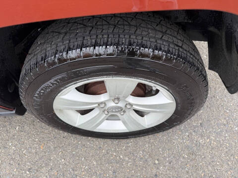 2012 Jeep Patriot Sport