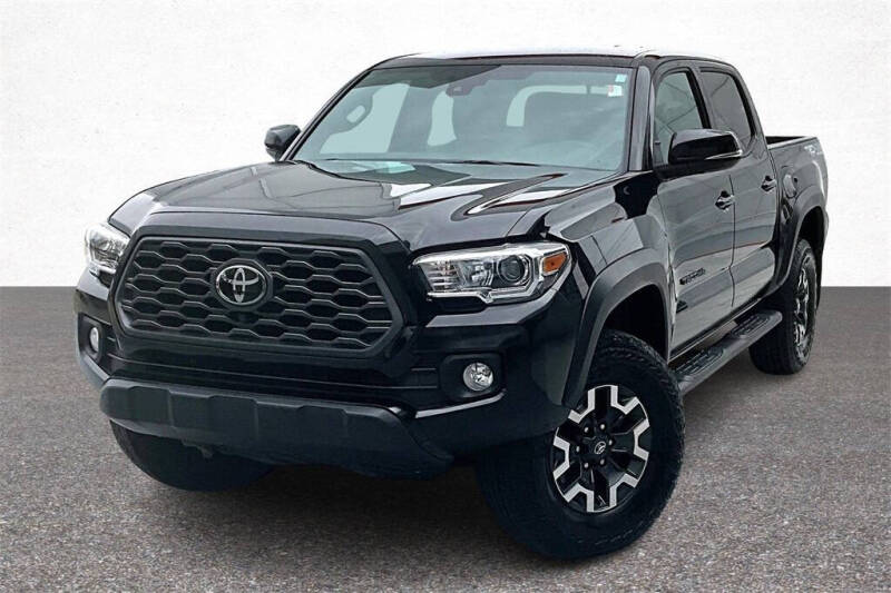 2023 Toyota Tacoma TRD Off-Road