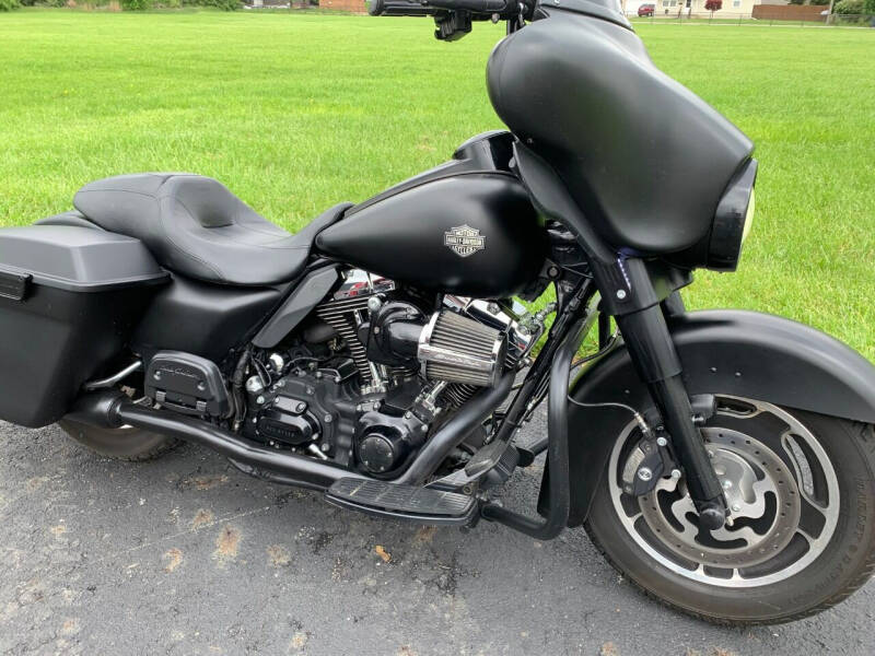 2008 Harley-Davidson Street Glide