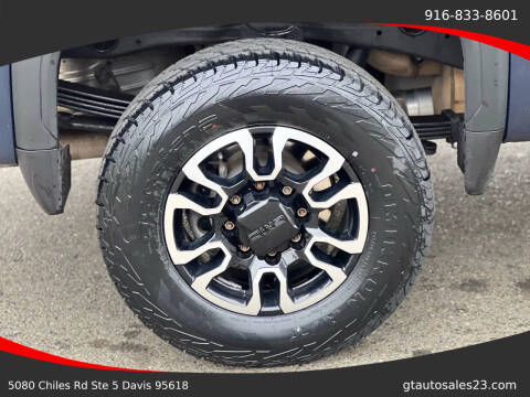 2021 GMC Sierra 2500HD