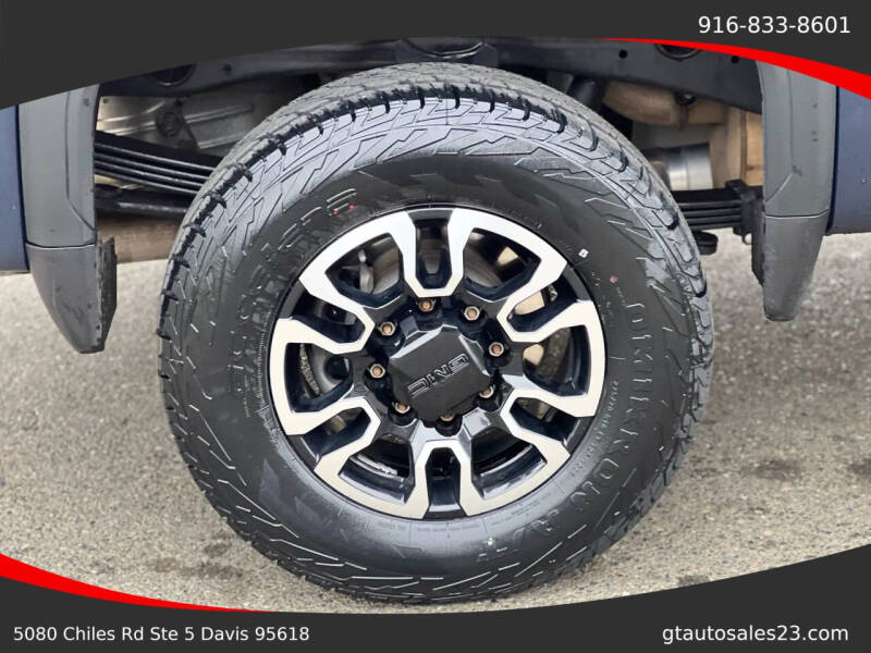 2021 GMC Sierra 2500HD