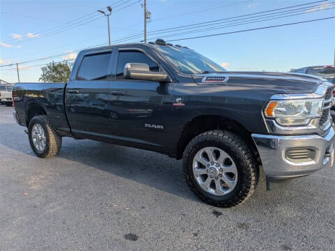 2020 RAM 2500 Tradesman