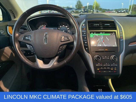 2017 Lincoln MKC Select