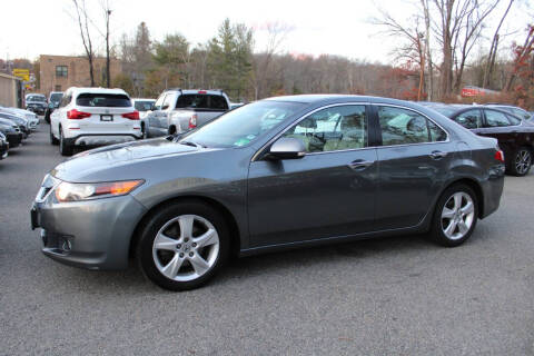 2010 Acura TSX