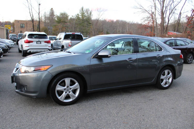 2010 Acura TSX
