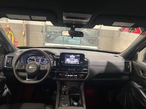 2025 Nissan Pathfinder Rock Creek