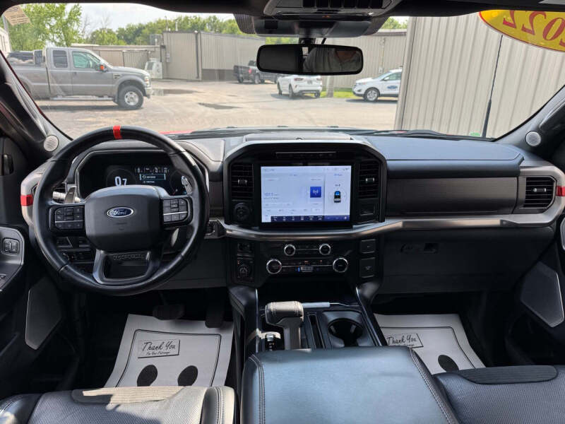 2022 Ford F-150 Raptor