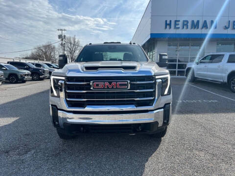 2026 GMC Sierra 2500HD