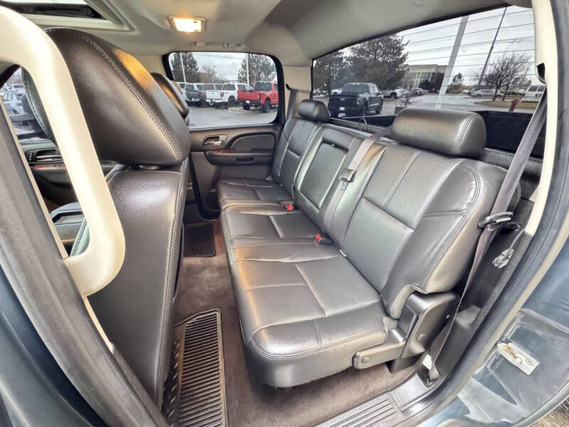 2014 GMC Sierra 2500HD