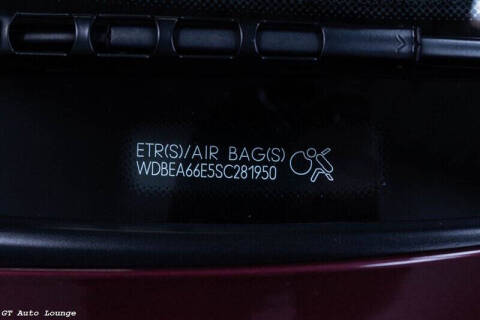 1995 Mercedes-Benz E-Class E 320