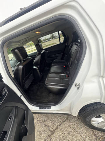 2013 GMC Terrain SLT-1