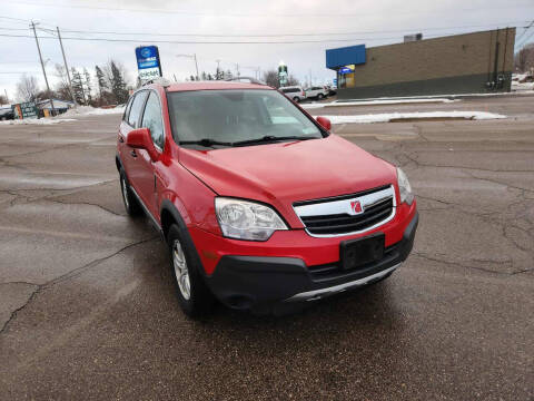 2009 Saturn Vue XE-V6