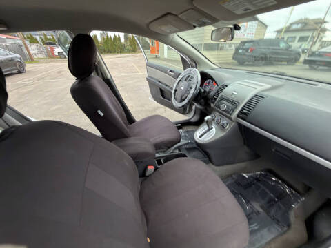 2011 Nissan Sentra 2.0 S