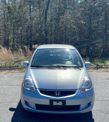 2008 Honda Fit for sale at ONE NATION AUTO SALE LLC in Fredericksburg VA