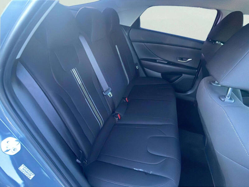 2021 Hyundai Elantra