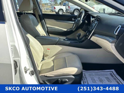 2018 Nissan Maxima 3.5 SV