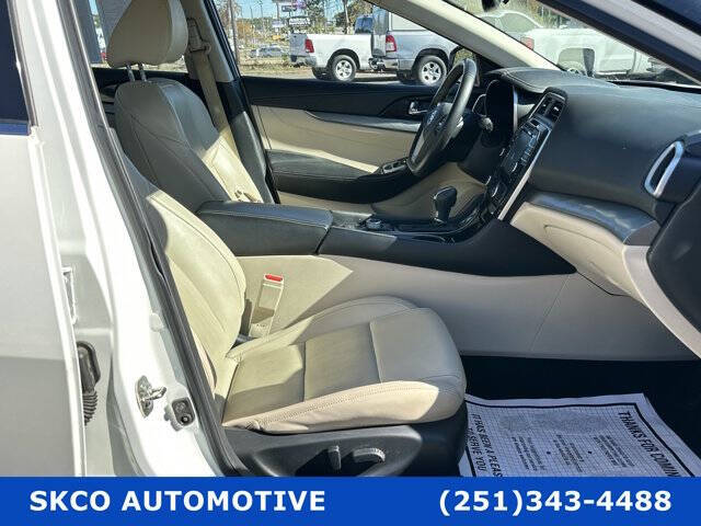 2018 Nissan Maxima 3.5 SV