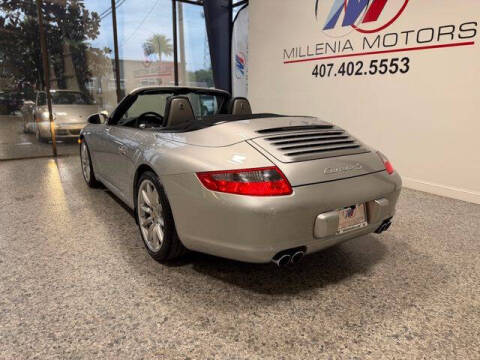 2007 Porsche 911 Carrera S