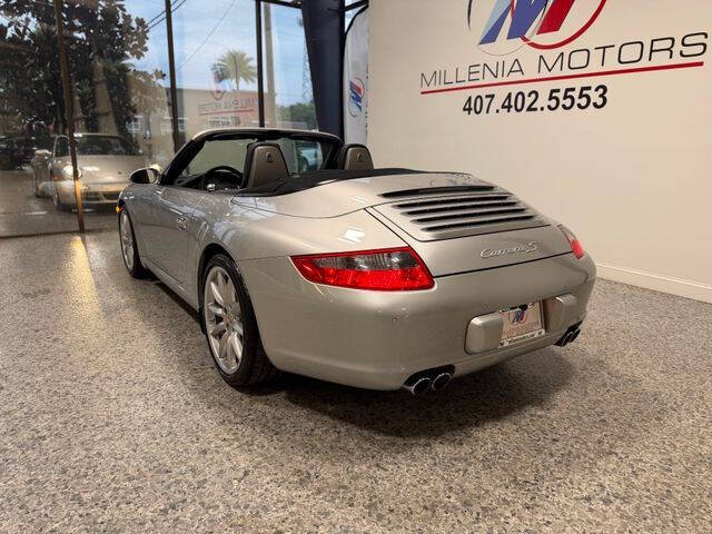 2007 Porsche 911 Carrera S