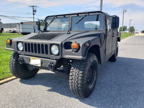 1989 AM General Hummer
