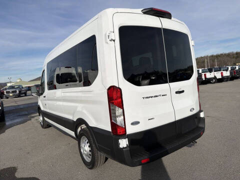 2026 Ford Transit