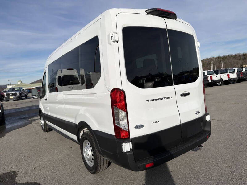 2026 Ford Transit