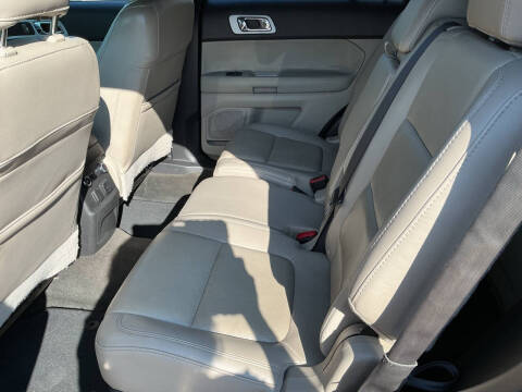 2014 Ford Explorer Limited