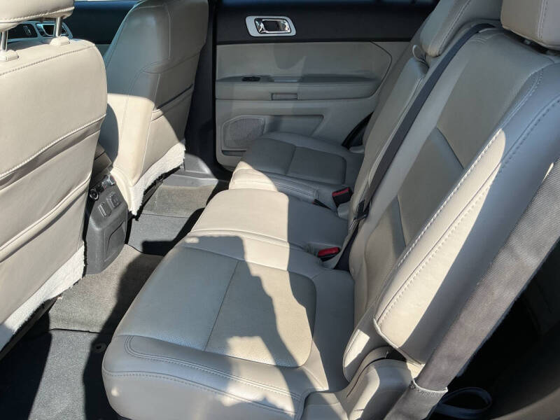 2014 Ford Explorer Limited