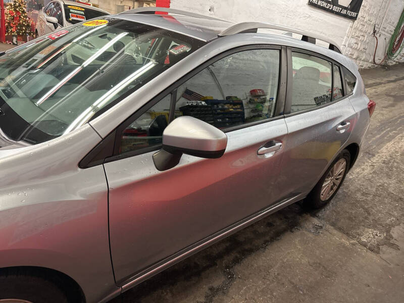 2017 Subaru Impreza Premium