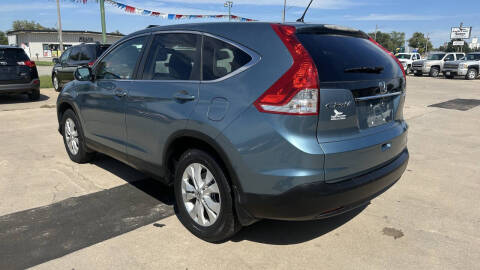 2014 Honda CR-V EX