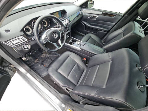 2014 Mercedes-Benz E-Class