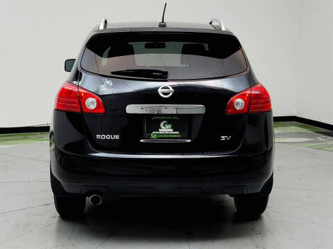 2011 Nissan Rogue SV