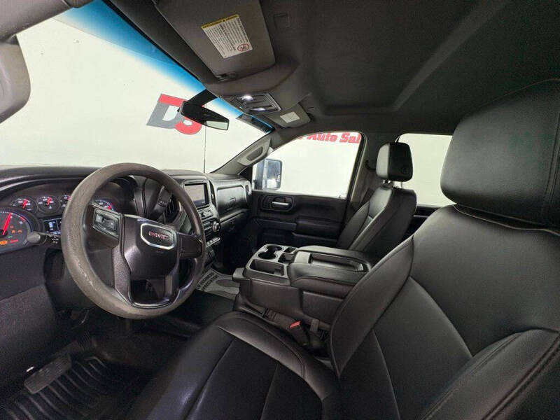 2020 GMC Sierra 2500HD