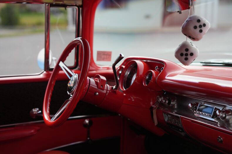 1957 Chevrolet Bel Air