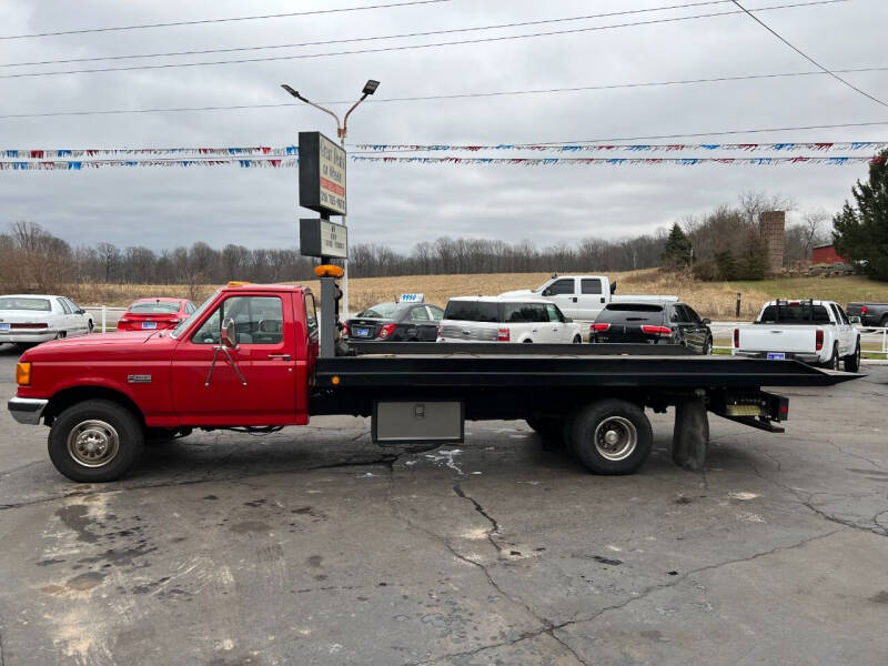 1989 Ford F-Super Duty for sale at GREAT DEALS ON WHEELS in Michigan City IN