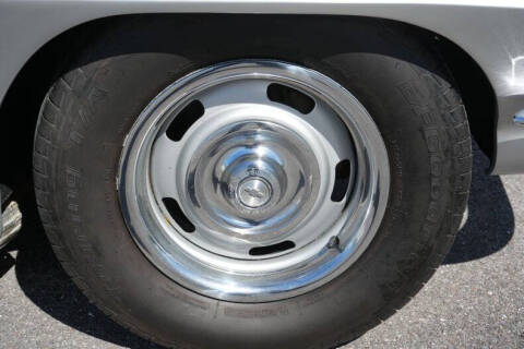 1967 Chevrolet Corvette