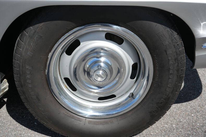 1967 Chevrolet Corvette