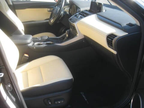 2018 Lexus NX 300 F SPORT