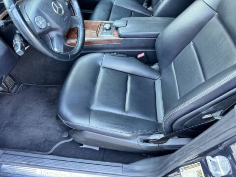 2013 Mercedes-Benz E-Class