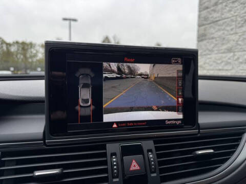 2014 Audi A7 3.0T quattro Prestige