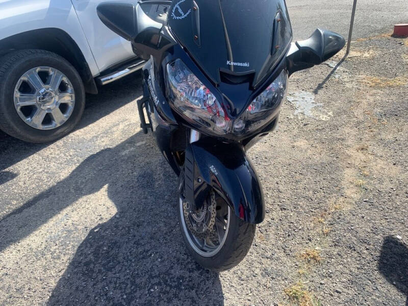 2010 Kawasaki CONCOURS 1400