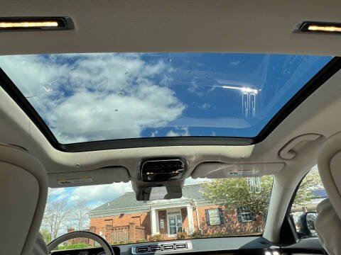 2021 Mercedes-Benz S-Class S 580 4MATIC