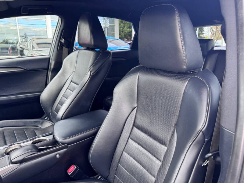 2015 Lexus NX 200t F SPORT