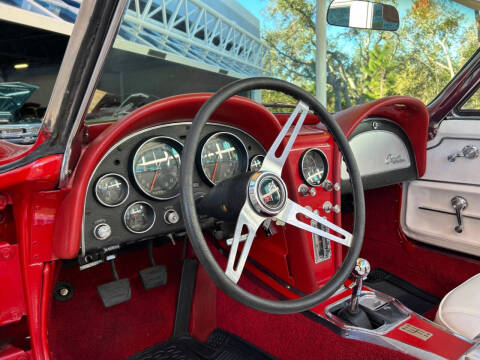 1965 Chevrolet Corvette