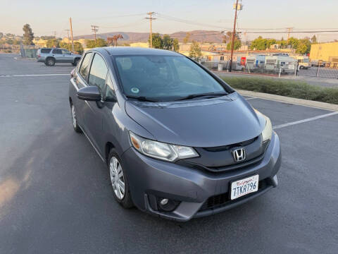 2016 Honda Fit LX